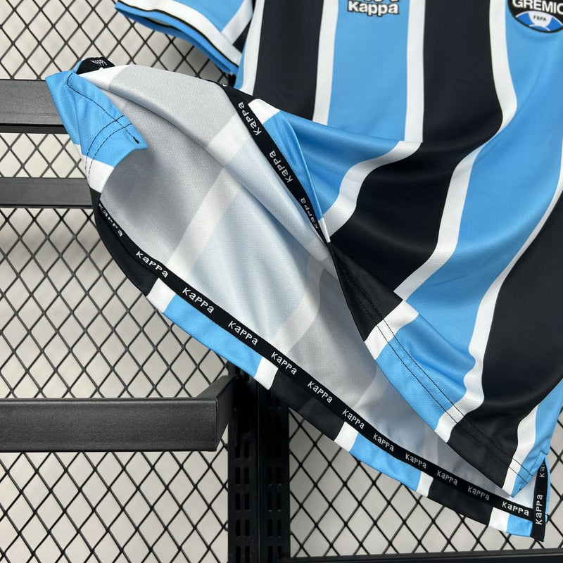 Camisa Grêmio Home 2001 - Versão Retro