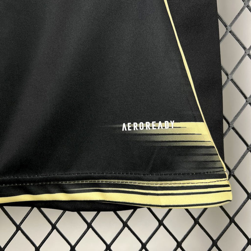 Camisa Aberdeen Away 2025/26 - Torcedor Masculina