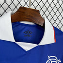 Camisa Rangers Home 2025/26 - Torcedor Masculino