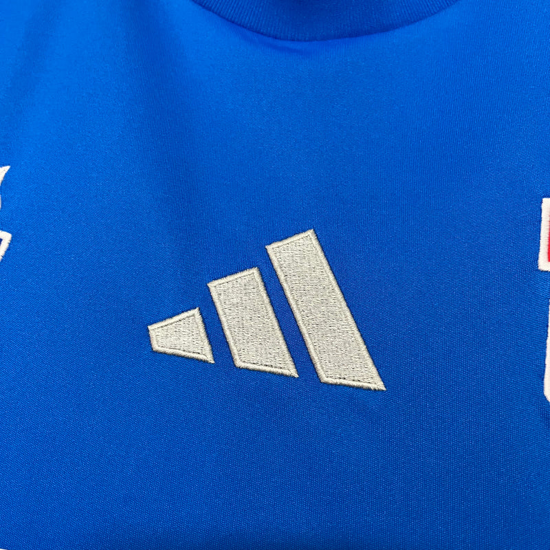Camisa Universidad de Chile Home 25/26 -  Adidas Torcedor Masculina