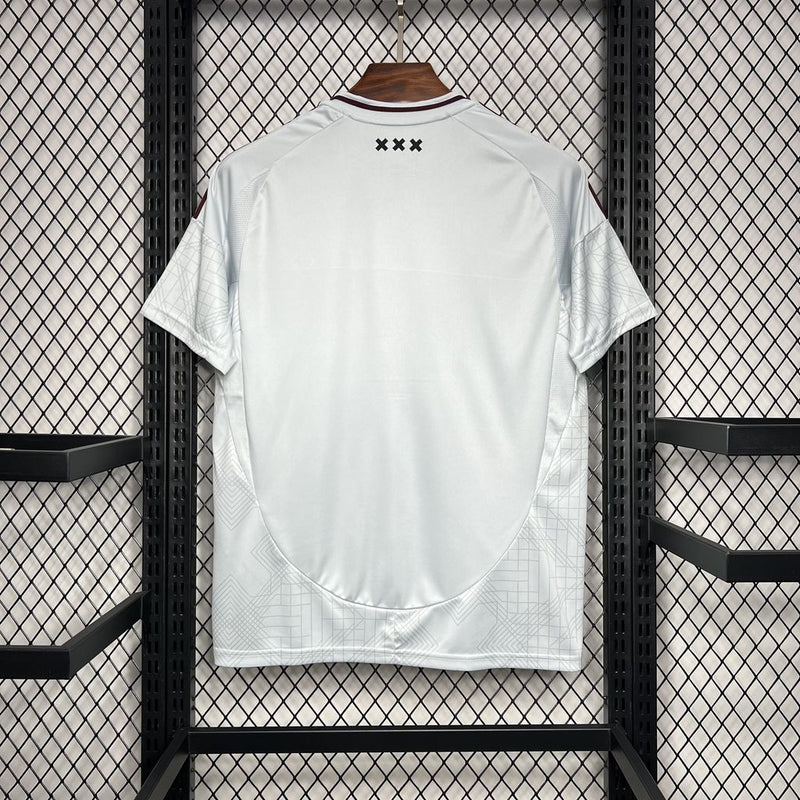 Camisa Ajax Thirds 24/25 - Adidas Torcedor Masculina