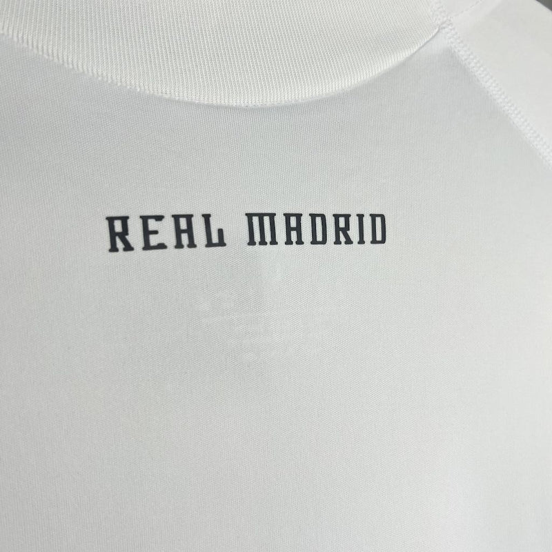 Camisa Real Madrid Home 2009/10 - Versão Retro