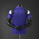 Camisa Real Madrid EQT Roxo 2026/27 - Versão Jogador
