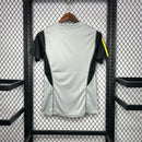 Camisa Flamengo Treino Cinza 24/25- Adidas Feminina