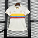 Camisa Colômbia 100 Anos Ed. Especial 24/25 - Adidas Versão Feminina