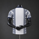 Camisa Boca Juniors EQT White 2026/27 - Versão Jogador