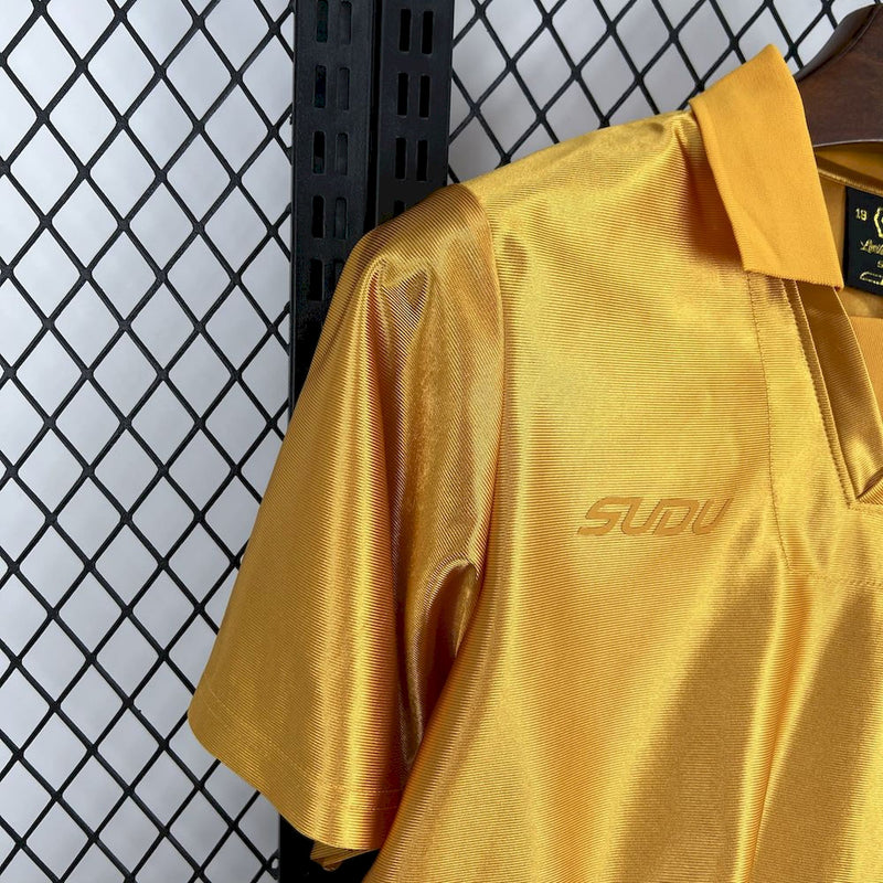 Camisa Wolves 70º Aniversário 2025/26 - Torcedor Masculina
