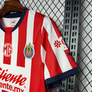 Camisa Chivas Home 24/25 - Puma Torcedor Masculina
