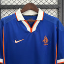 Camisa Holanda Home 1998  - Nike Versão Retro