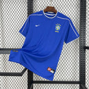 Camisa Brasil Away 1998- Versão Retro