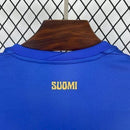 Camisa Seleção Finlândia Away 2025/26 - Torcedor Masculina