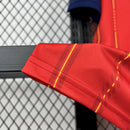 Camisa Seleção Espanha Home COPA DO MUNDO 2026/27 - Torcedor Masculina