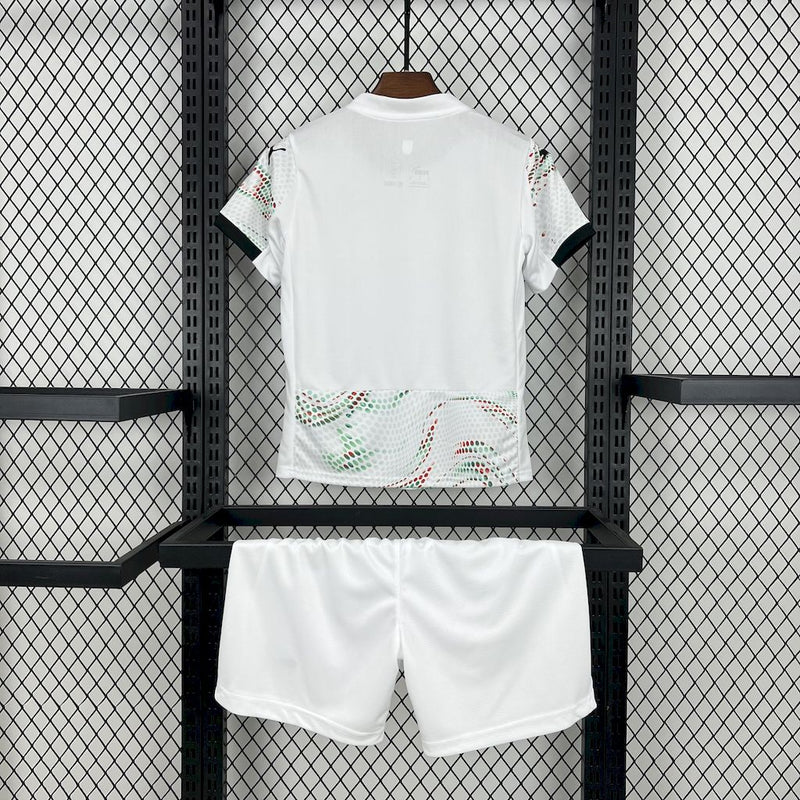 Kit Infantil Portugal Away 25/26 - Puma infantil