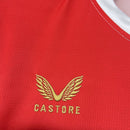 Camisa Feyenoord Rotterdam Home 2025/26 - Torcedor Masculino