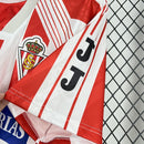 Camisa Sporting de Gijon Home 1994/95  - Versão Retro