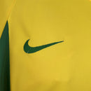 Camisa Brasil Home 2002-  Nike Versão Retro