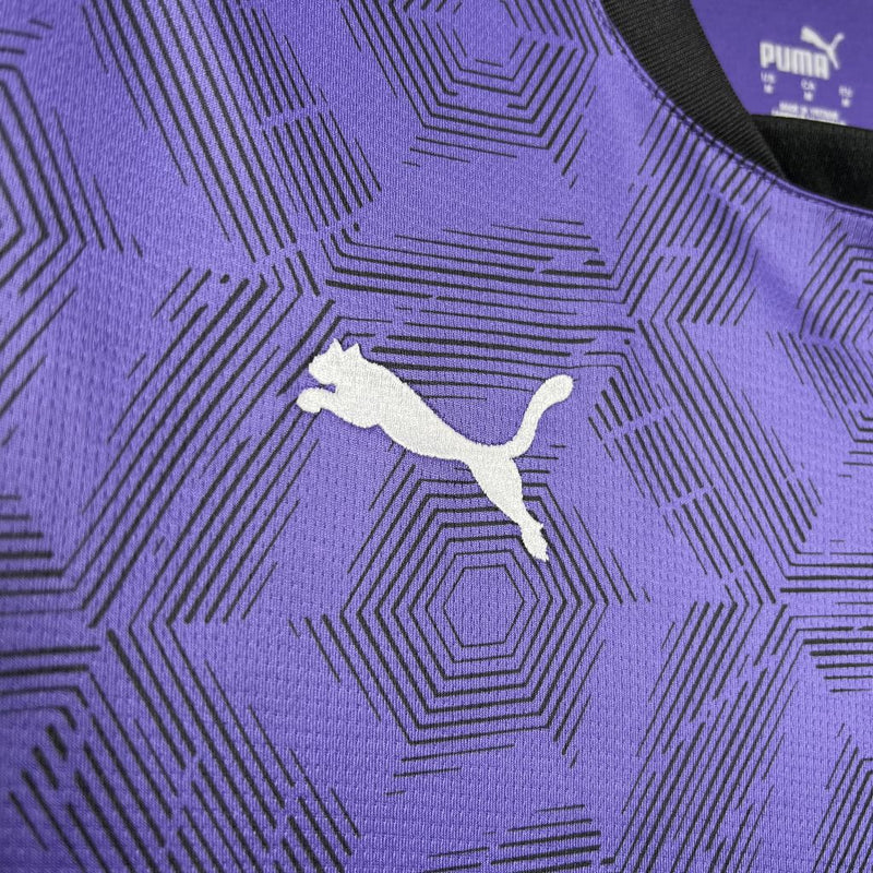 Camisa Al Hilal Third 24/25 - Puma Torcedor Masculina