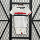 Kit Infantil São Paulo Home 2025/26 - infantil