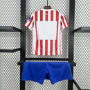 Kit Infantil Atlético Madrid Home 2025/26 - Infantil