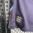 Calção Short Futebol Inglaterra Away 24/25 - Short Nike