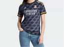 Camisa Real Madrid Away 23/24 - Adidas Feminina