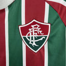 Camisa Fluminense Home 2025/26 - Torcedor Manga Comprida