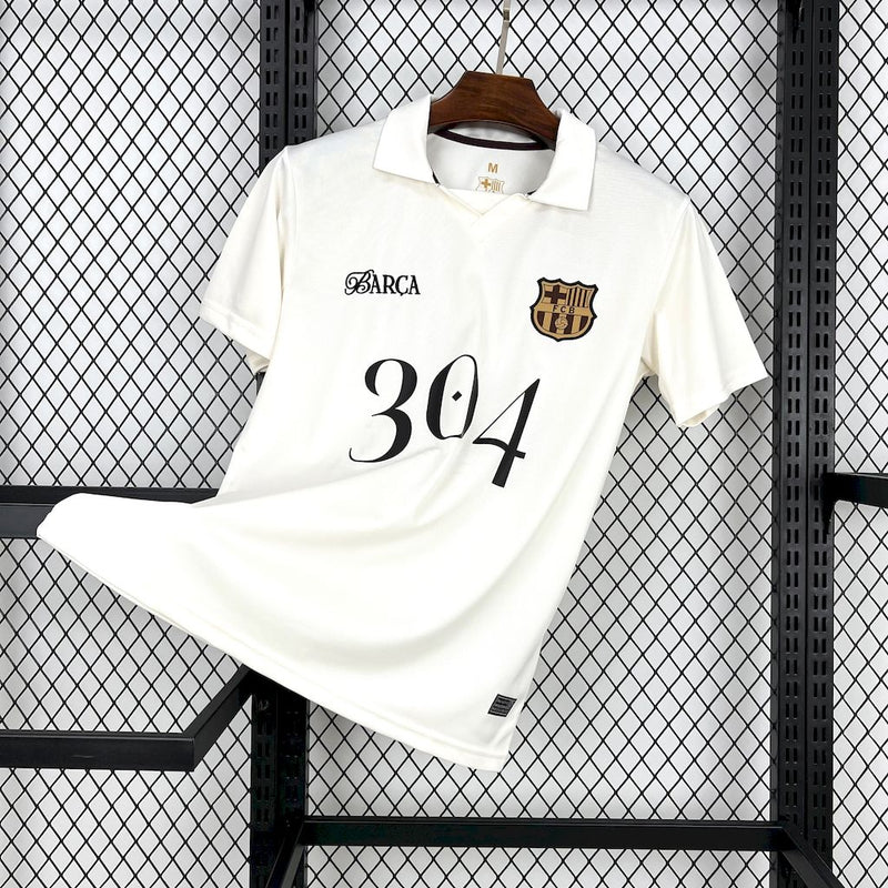 Camisa Barcelona LAMINE YAMAL 24/25 - Torcedor Masculina
