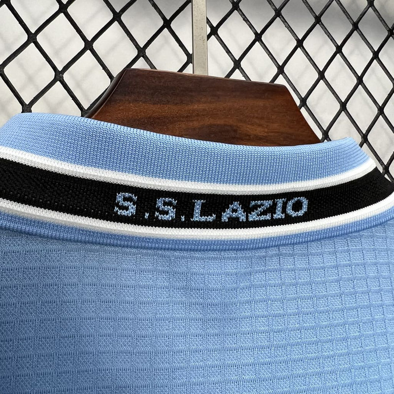 Camisa Lazio Titular 1998/99 - Versão Retro