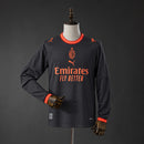 Camisa Milan III 2026/27 - Torcedor Manga Comprida