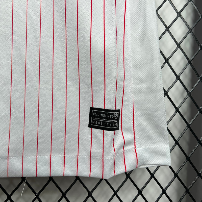 Camisa França Away 24/25 - Nike Versão Feminina