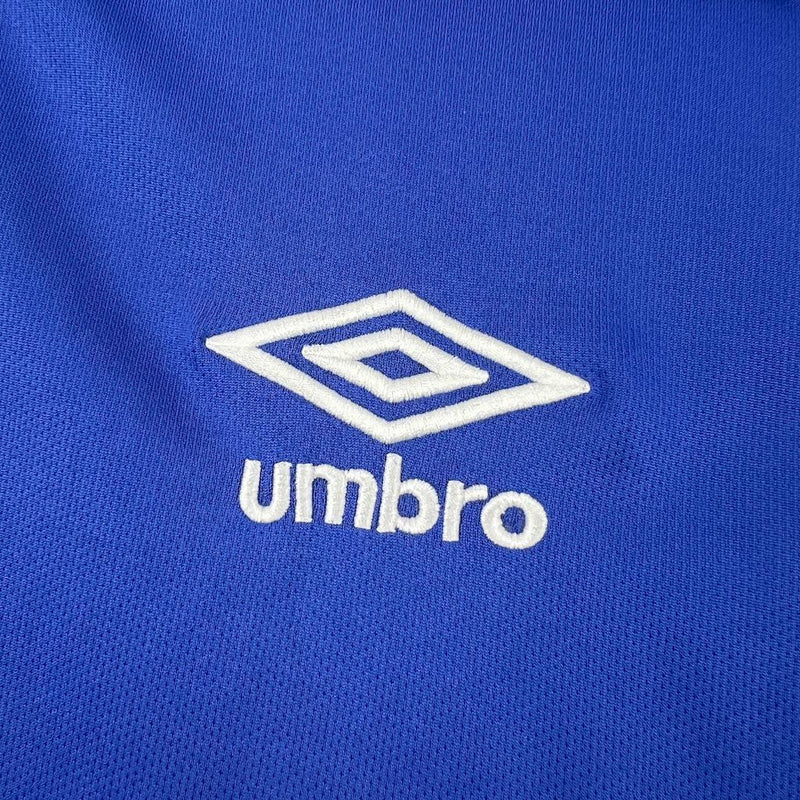 Camisa Rangers Home 2025/26 - Torcedor Masculino