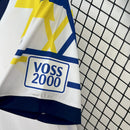 Camisa Rosário Central Away 2025/26 - Torcedor Masculina