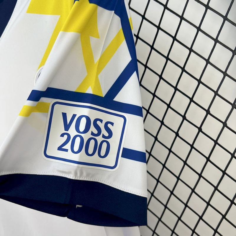 Camisa Rosário Central Away 2025/26 - Torcedor Masculina