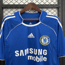 Camisa Chelsea Home 2006/07- Adidas Versão Retro