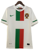 Camisa Portugal Away 2010 - Nike Versão Retro