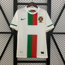 Camisa Portugal Away 2010 - Nike Versão Retro