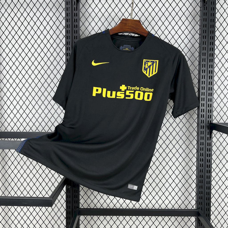 Camisa Atletico Madrid Away 2016/17 - Versão Retro