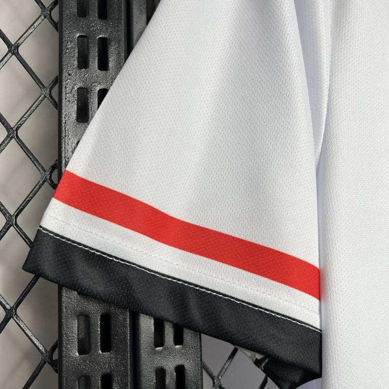 Camisa Yemen White 24/25 - Torcedor Masculina