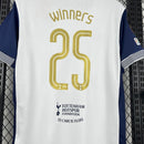 Camisa Tottenham Campeão Europa League 2024/25 - PERSONALIZADA