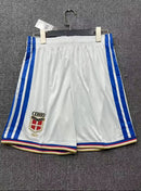 Calção Short Futebol Como 1907 Titular 2026/27 - Short