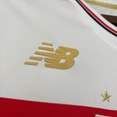 Camisa São Paulo Home 25/26 - New Balance Feminina