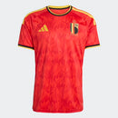 Camisa Seleção BÉLGICA Titular 2026/27 - Torcedor Masculina
