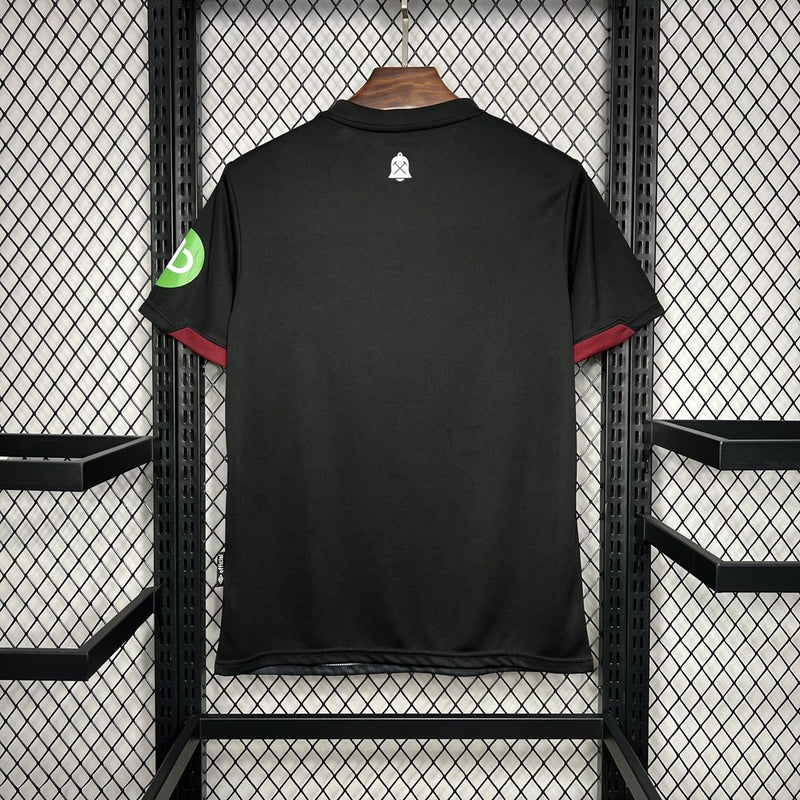Camisa West Ham Third 24/25 - Umbro Versão Torcedor Masculino