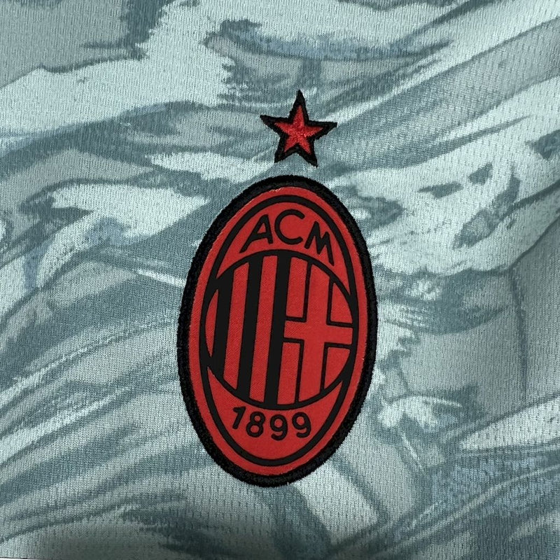 Camisa Milan Away 2025/26 - Puma Torcedor Masculina