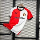 Camisa Feyenoord Rotterdam Home 24/25 - Castore Torcedor Masculina