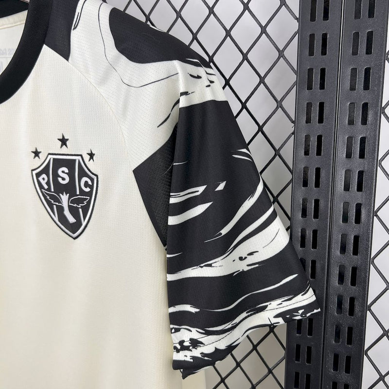 Camisa Paysandu Treino Branca 2025/26 - Torcedor Masculina