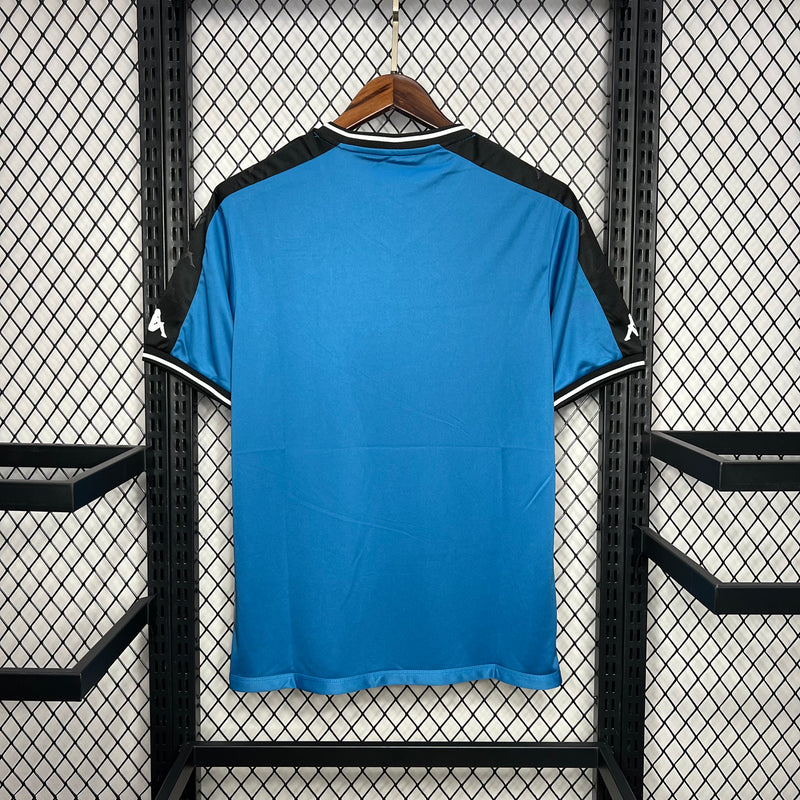 Camisa Vasco Pré-Jogo 24/25 24/25 - Kappa Torcedor Masculina