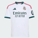 Camisa Real Madrid Titular 2026/27 - Torcedor Masculino