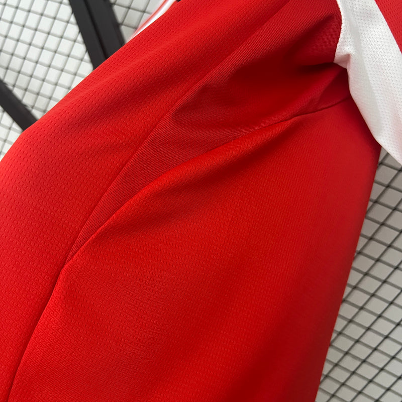 Camisa Benfica Home 2025/26 -  Torcedor Masculinao