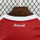 Camisa Arsenal Home 2025/26 - Torcedor Masculina